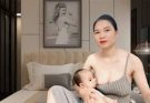 [4K] Breastfeeding with MINA | Tips & Guide for Effective Breastfeeding | Single Mother
